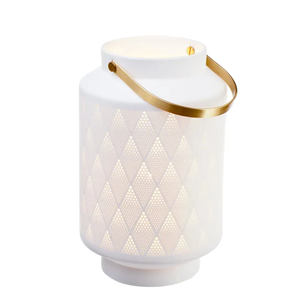 Фото Настольная лампа ESCADA 10177/L цвет белый Фото Настольная лампа ESCADA 10177/L цвет белый