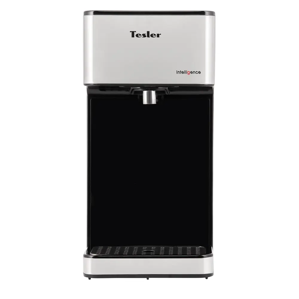 Фото 3 Электрический чайник TESLER 2.7 л WD-300, серебристый Фото 3 Электрический чайник TESLER 2.7 л WD-300, серебристый