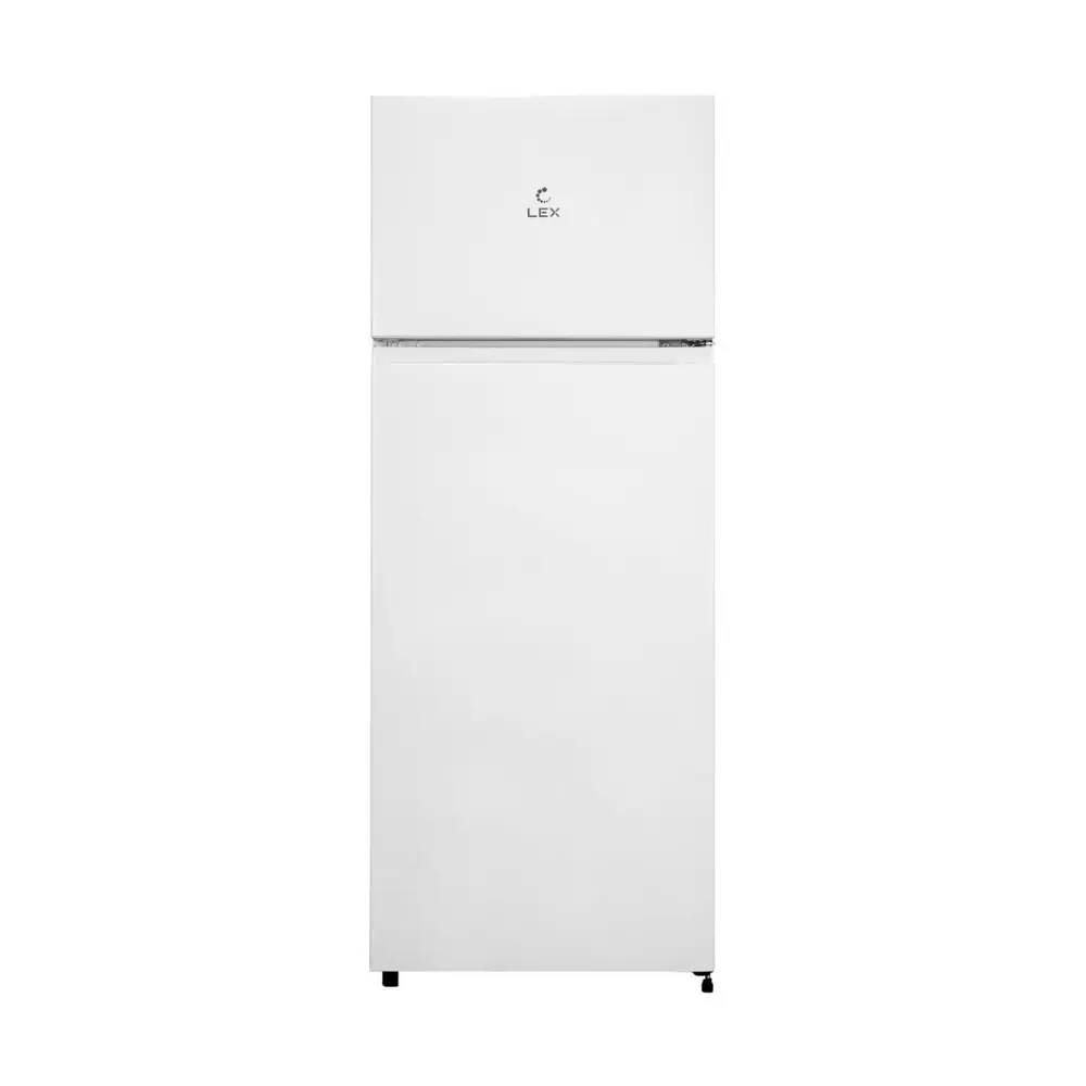 Фото Отдельностоящий холодильник Lex RFS 201 DF White 55x143.4 см цвет белый Фото Отдельностоящий холодильник Lex RFS 201 DF White 55x143.4 см цвет белый