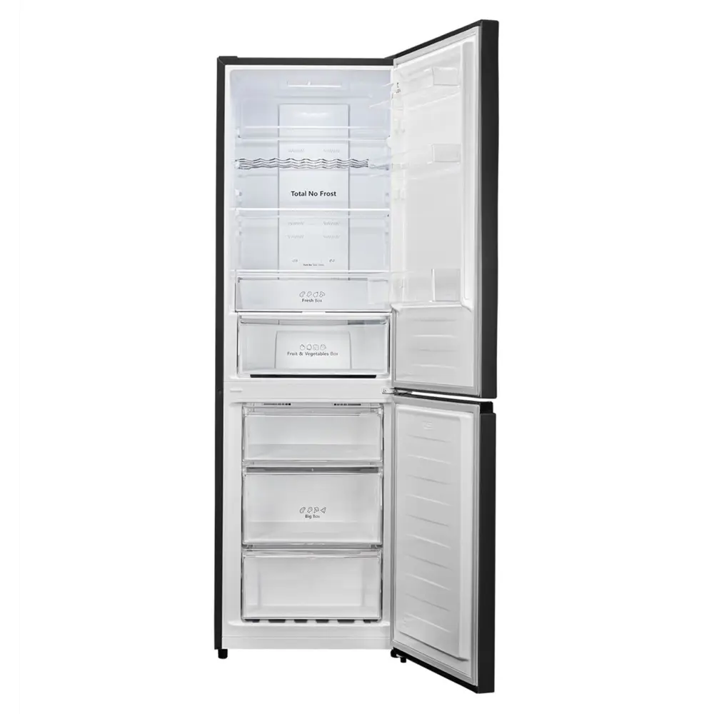 Фото 8 Отдельностоящий холодильник Lex RFS 203 NF Black 59.5x186 см цвет черный Фото 8 Отдельностоящий холодильник Lex RFS 203 NF Black 59.5x186 см цвет черный