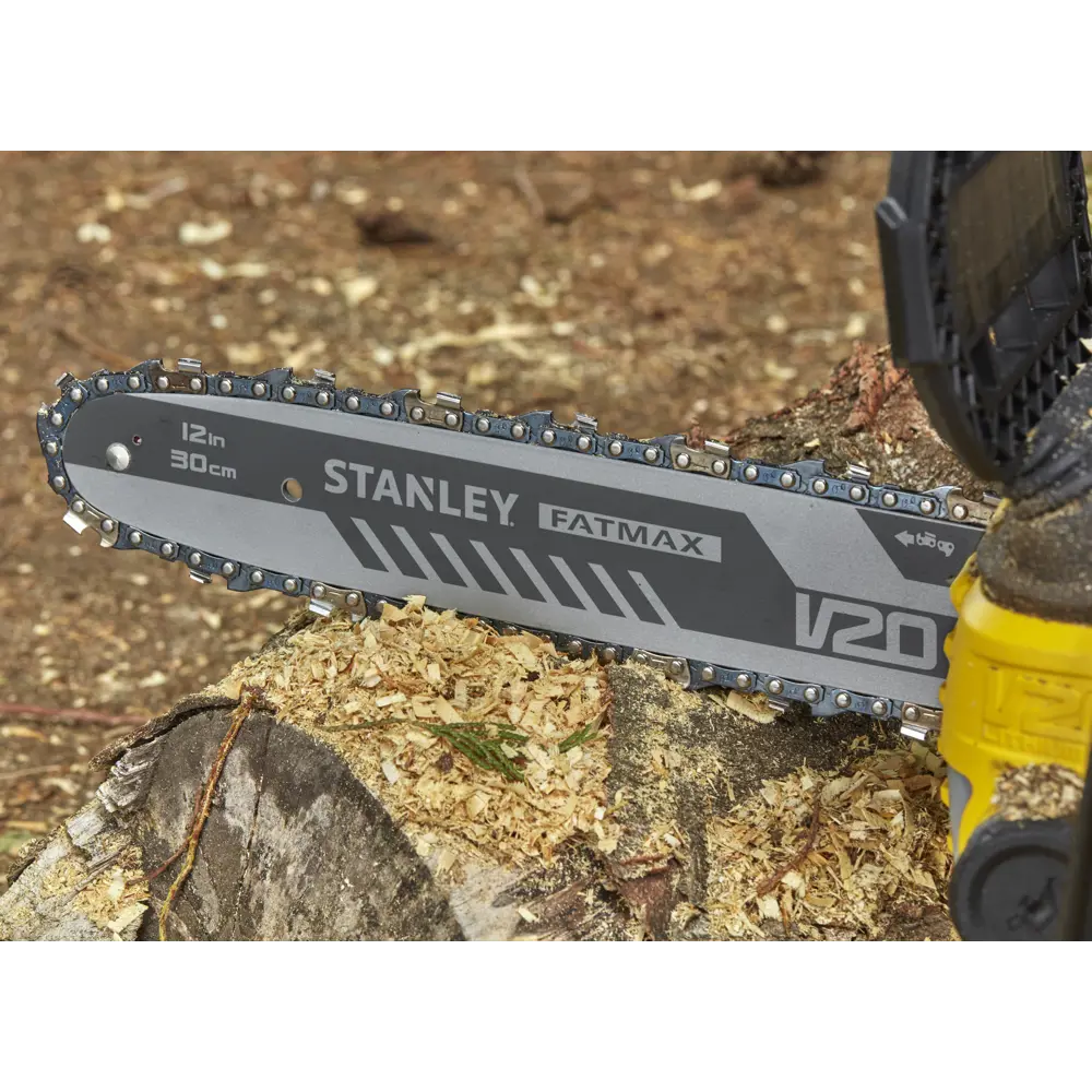 Фото 4 Аккумуляторная пила Brushless 18 В шина 30 см АКБ (2шт) и ЗУ в комплекте Фото 4 Аккумуляторная пила Brushless 18 В шина 30 см АКБ (2шт) и ЗУ в комплекте