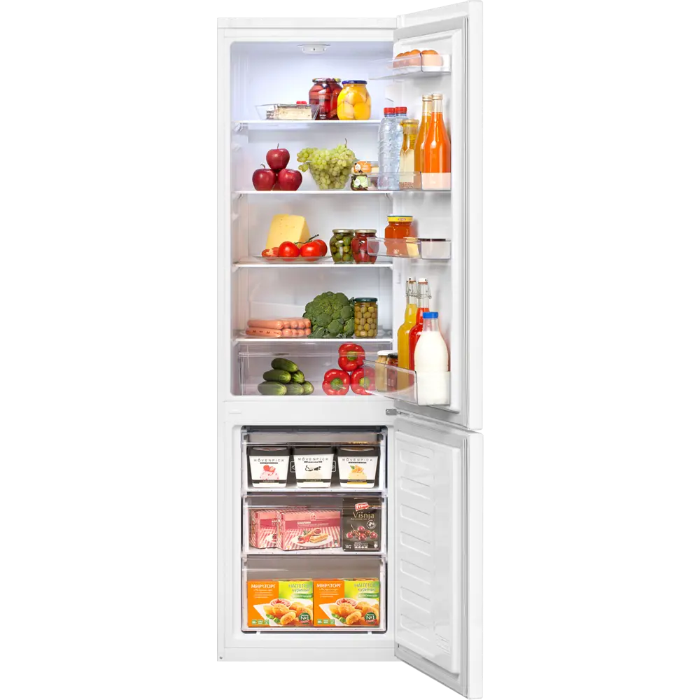 Фото 2 Холодильник Beko CSKR5310M20W Фото 2 Холодильник Beko CSKR5310M20W