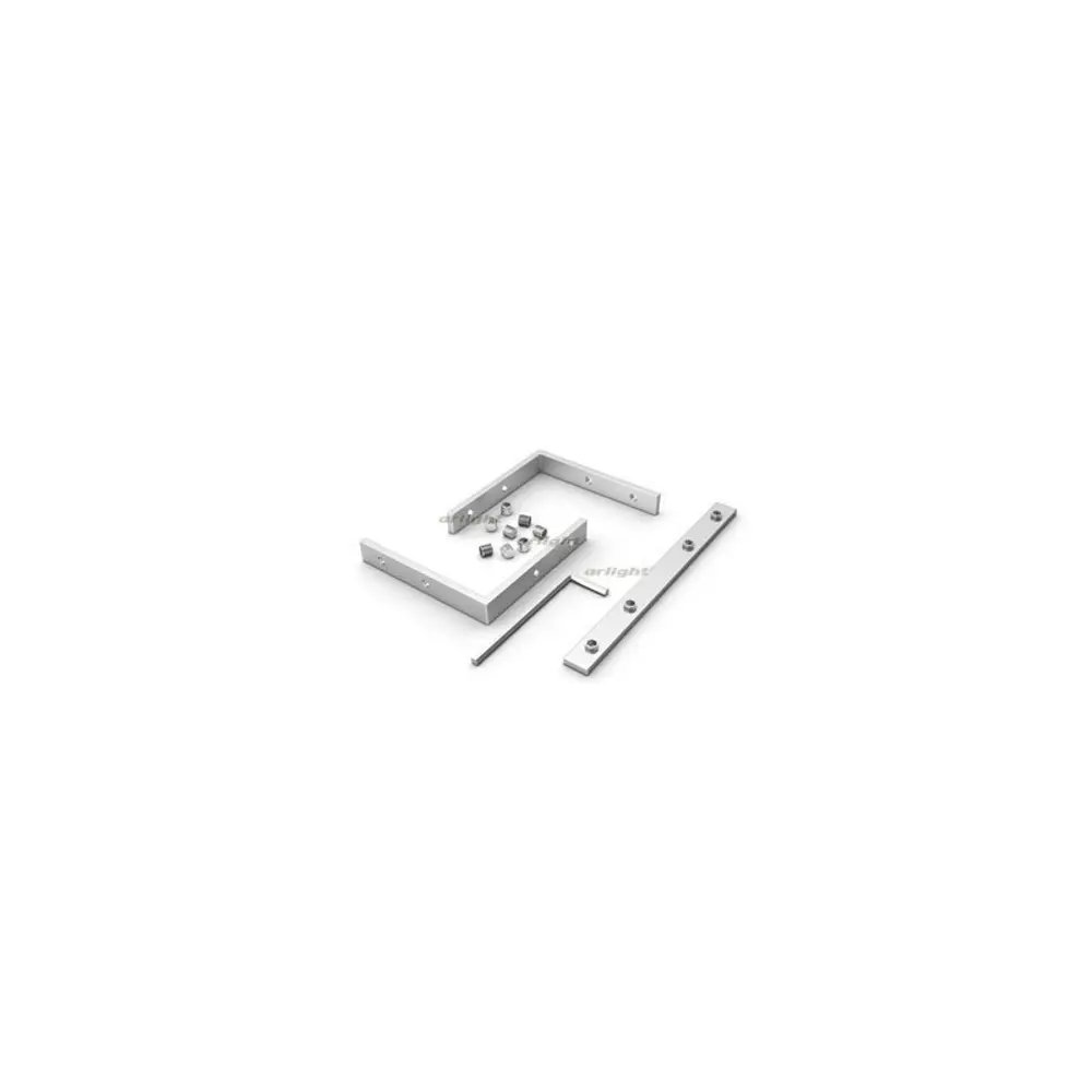 Фото 2 Соединитель профиля Arlight SL-LINIA32-FANTOM-T Set 030148 Фото 2 Соединитель профиля Arlight SL-LINIA32-FANTOM-T Set 030148
