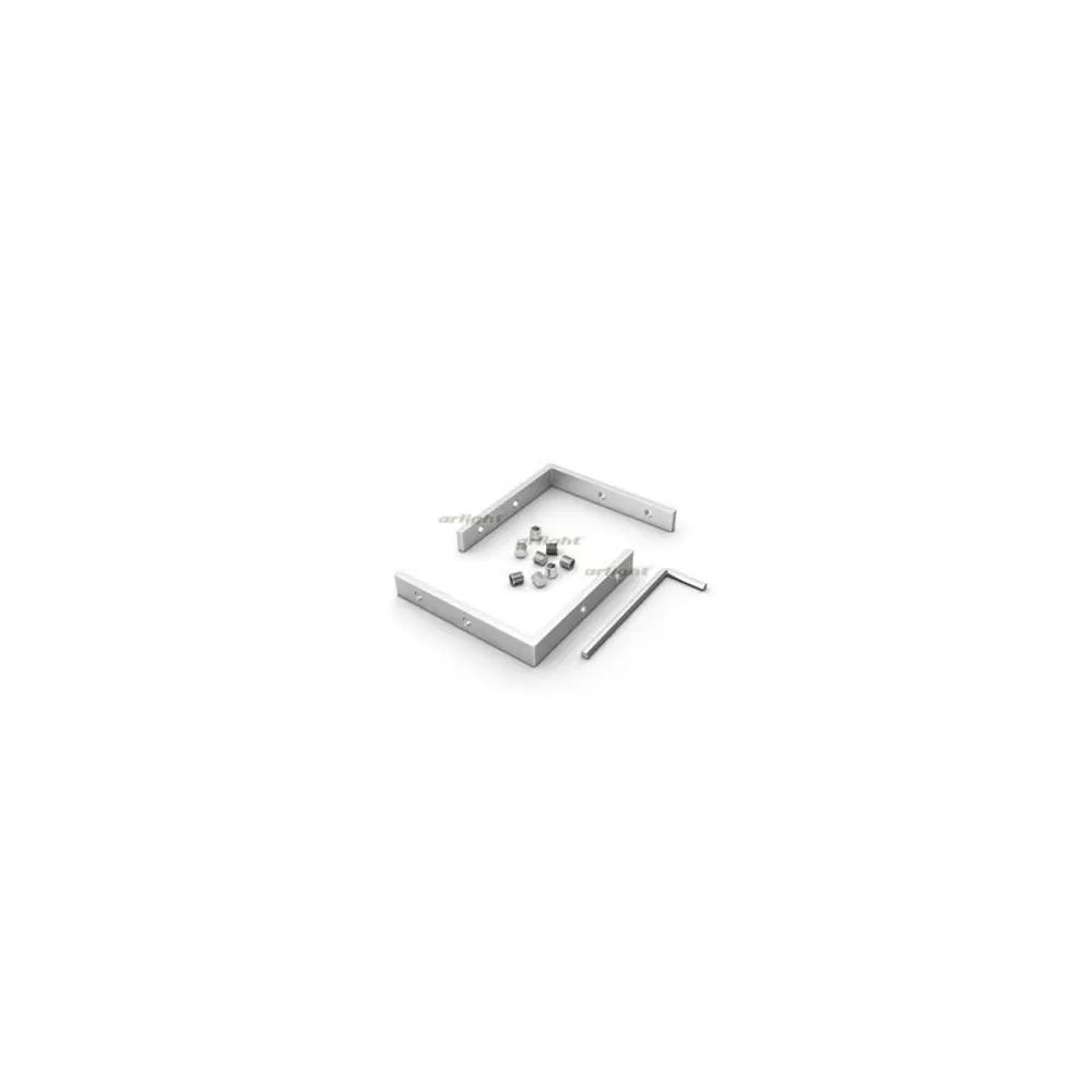 Фото 2 Соединитель профиля Arlight SL-LINIA32-FANTOM-L90 Set 030146 Фото 2 Соединитель профиля Arlight SL-LINIA32-FANTOM-L90 Set 030146