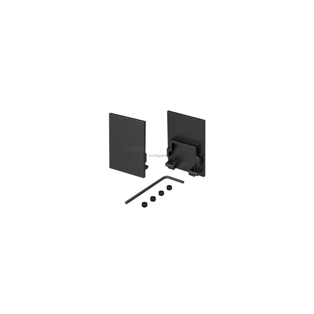 Фото 2 Заглушка Arlight SL-COMFORT-3551 BLACK глухая 031794 Фото 2 Заглушка Arlight SL-COMFORT-3551 BLACK глухая 031794