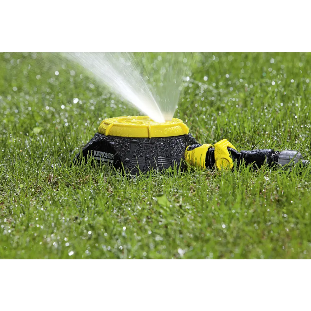 Фото 3 Дождеватель многофункциональный Karcher MS 100 Фото 3 Дождеватель многофункциональный Karcher MS 100
