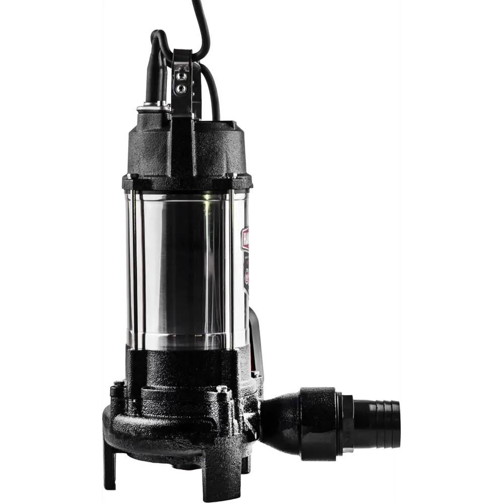 Фото 7 Насос погружной фекальный Hammer NAP1100FD, 16000 л/час