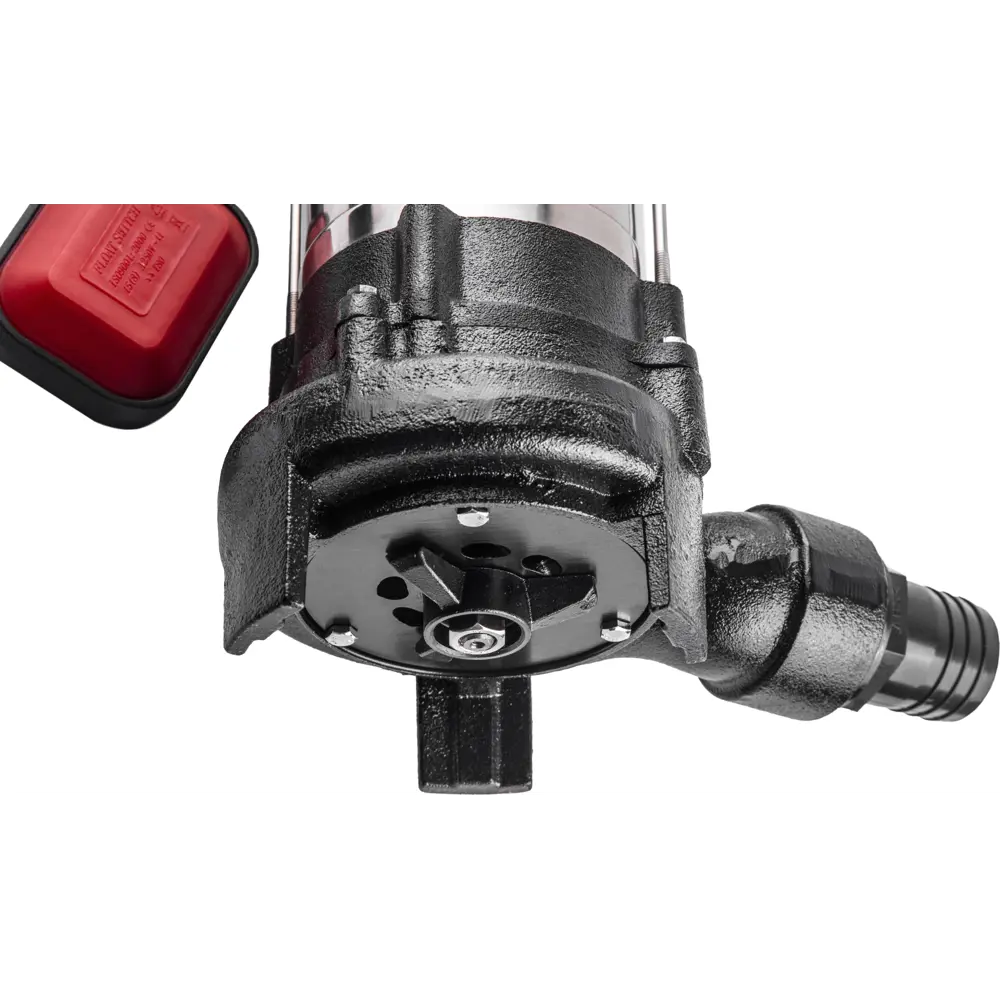 Фото 2 Насос погружной фекальный Hammer NAP1100FD, 16000 л/час