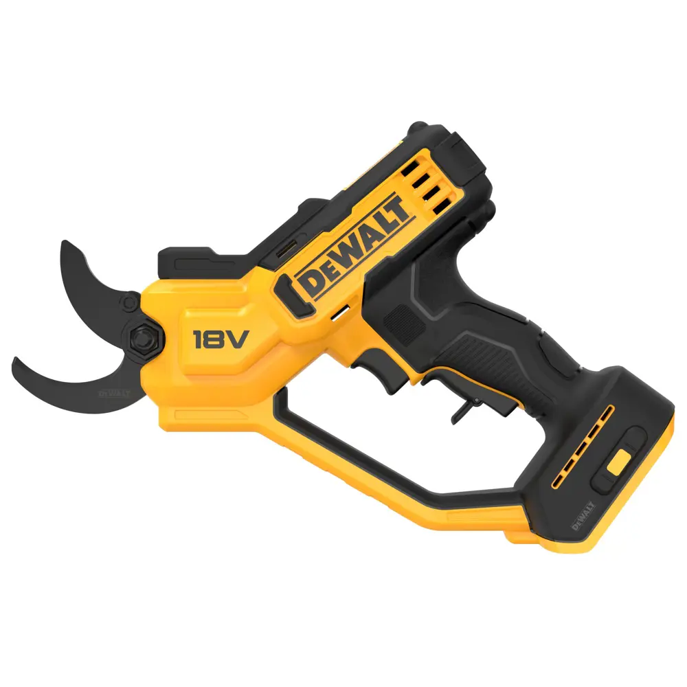 Фото 2 Секатор аккумуляторный DeWalt 18В 5Ач Фото 2 Секатор аккумуляторный DeWalt 18В 5Ач