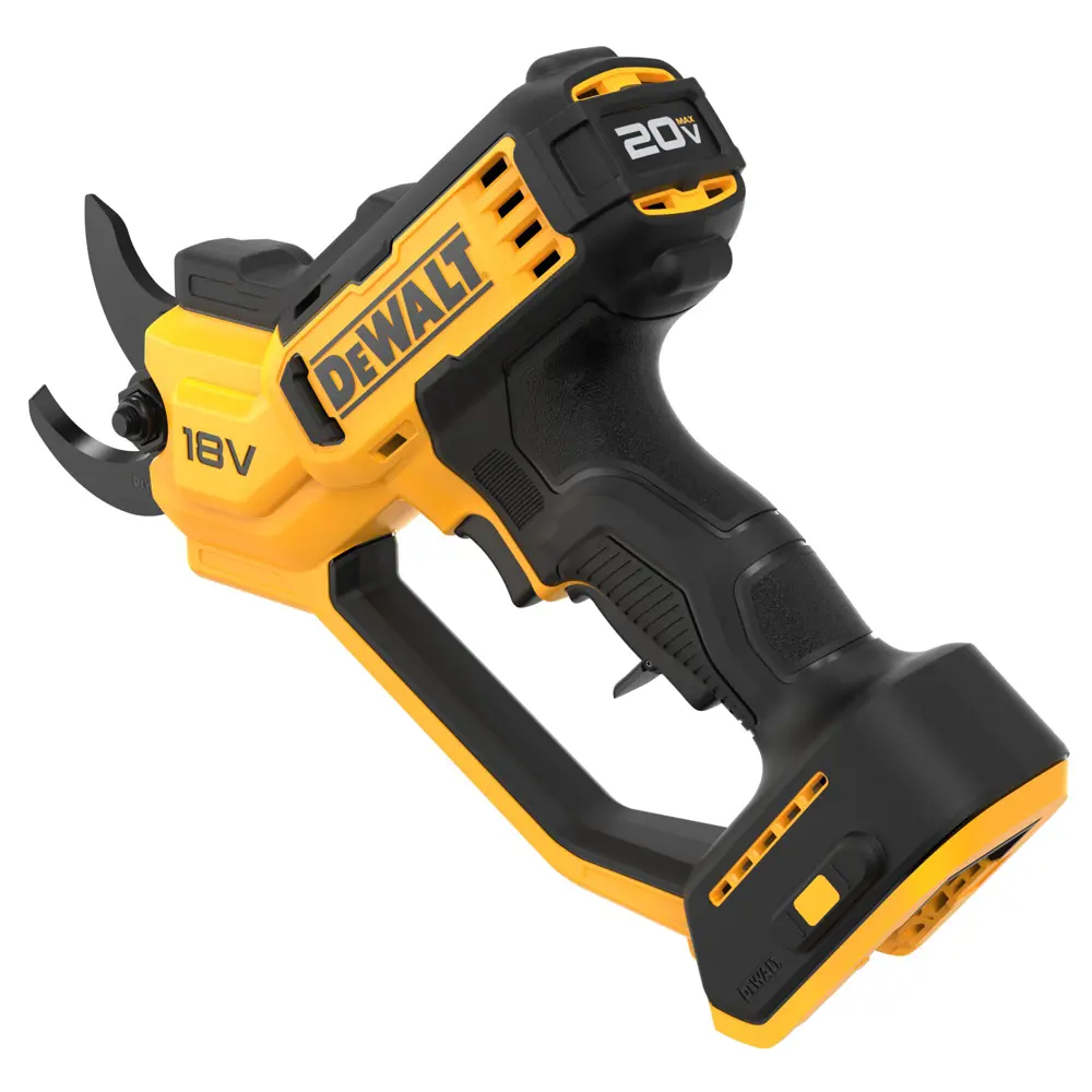 Фото 5 Секатор аккумуляторный DeWalt 18В 5Ач Фото 5 Секатор аккумуляторный DeWalt 18В 5Ач