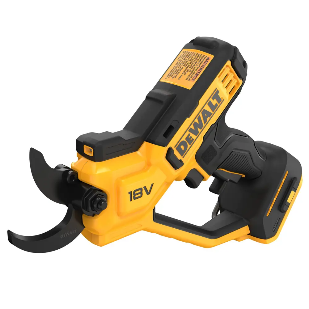 Фото 3 Секатор аккумуляторный DeWalt 18В 5Ач Фото 3 Секатор аккумуляторный DeWalt 18В 5Ач