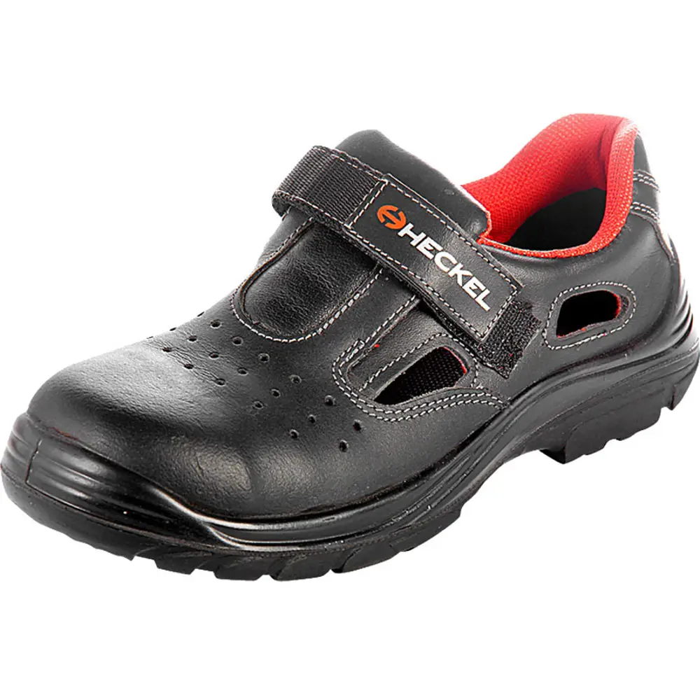 Фото Сандалии Heckel Фокус Перфо серый размер 41 размер Фото Сандалии Heckel Фокус Перфо серый размер 41 размер