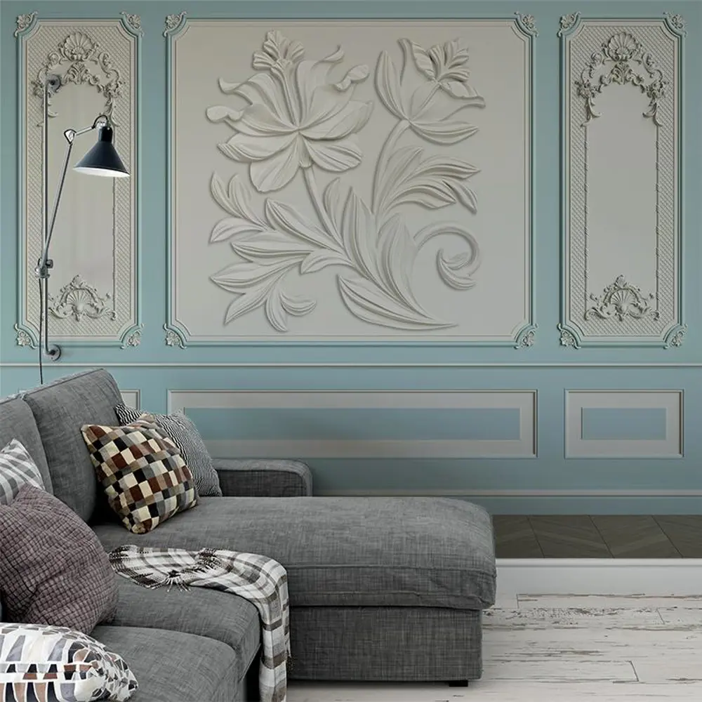 Фото Фотообои флизелиновые Design studio 3d 300х270 см DR-019 Фото Фотообои флизелиновые Design studio 3d 300х270 см DR-019