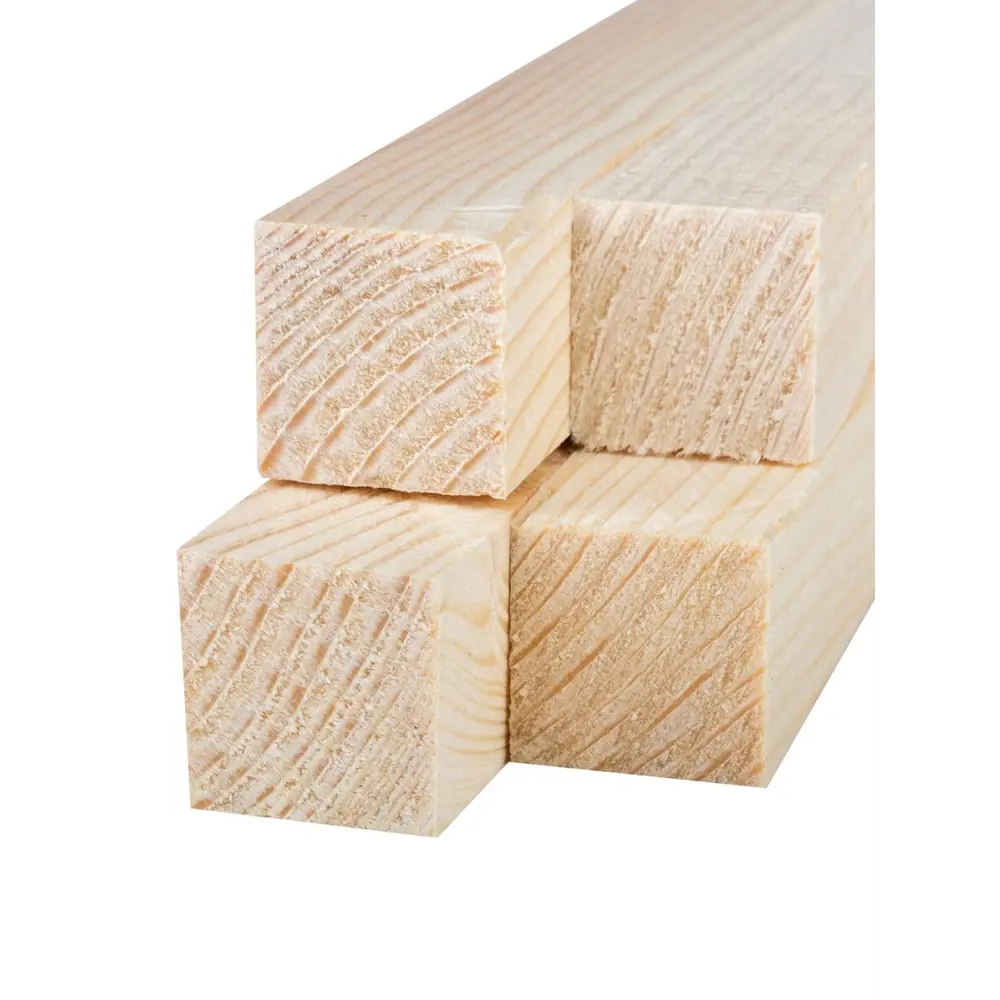 Фото 3 Рейка деревянная Timber&Style профилированная 20х20х1000мм сорт АВ хвоя комплект 4 шт Фото 3 Рейка деревянная Timber&Style профилированная 20х20х1000мм сорт АВ хвоя комплект 4 шт