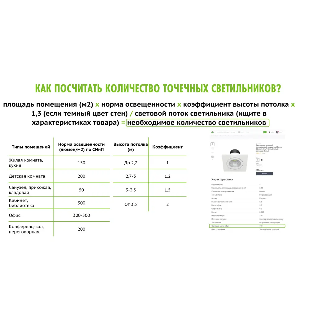 Фото 10 Светильник точечный светодиодный Gauss Eco Downlight круг под отверстие 75-90 мм 2 м² теплый белый свет цвет белый 3 шт. Фото 10 Светильник точечный светодиодный Gauss Eco Downlight круг под отверстие 75-90 мм 2 м² теплый белый свет цвет белый 3 шт.