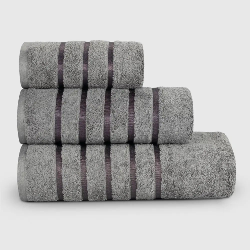 Фото Полотенце Ecotex 4680088202167 для ванной и душа, 70x140 см