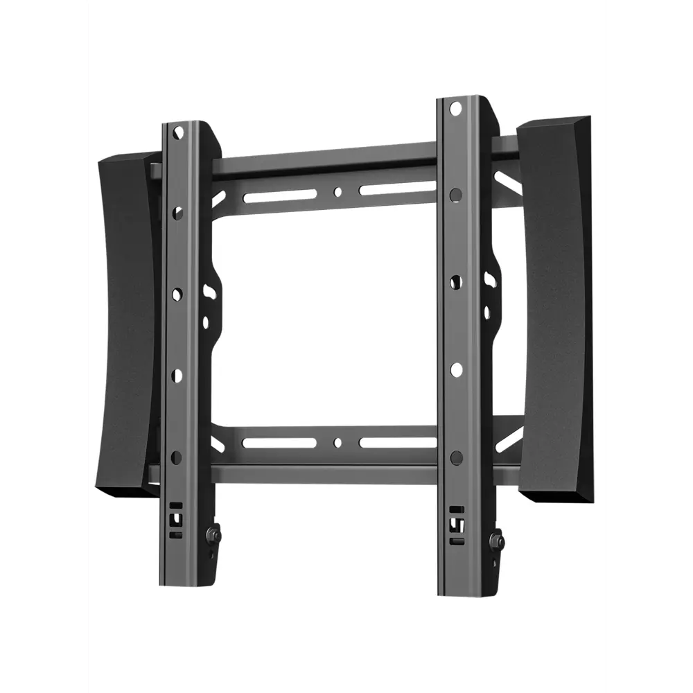 Фото Кронштейн для ТВ Unico Metall UCM-4940B фиксированный цвет черный Фото Кронштейн для ТВ Unico Metall UCM-4940B фиксированный цвет черный