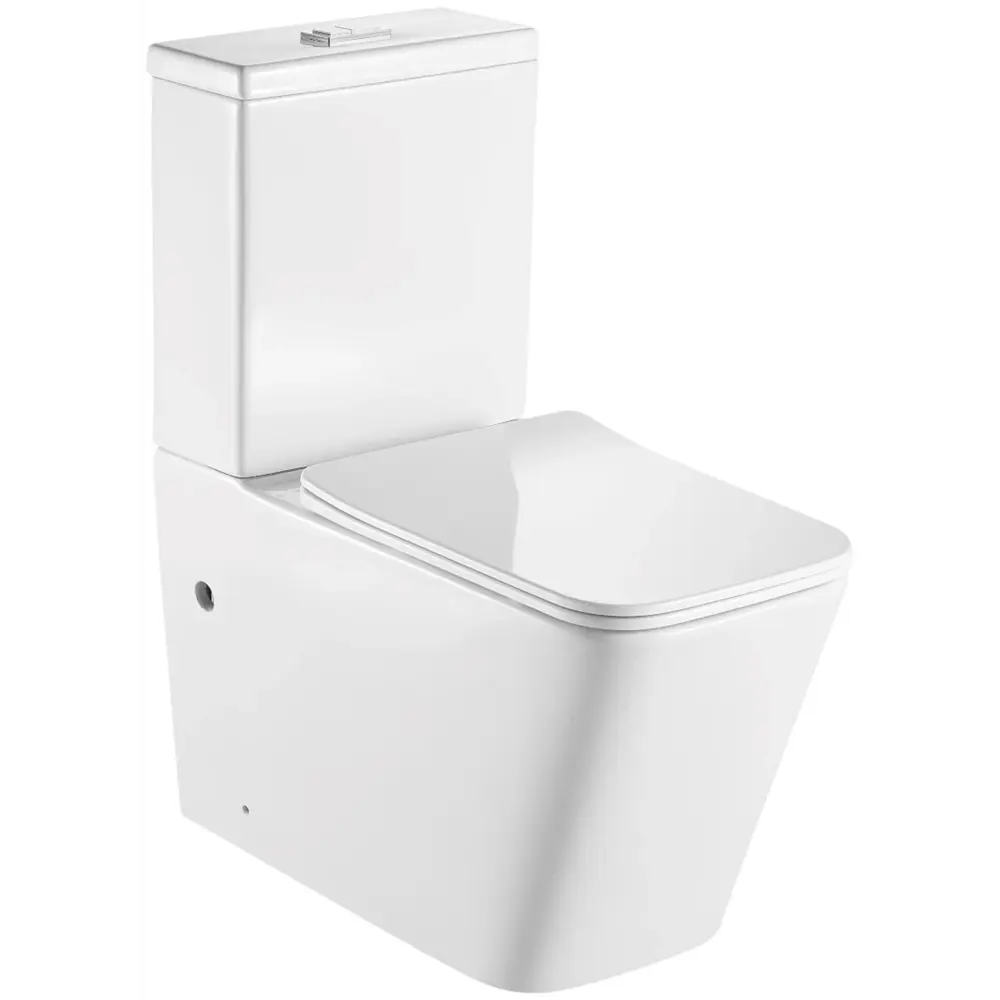 Фото Унитаз Aquatek AQ1263-00 фаянс горизонтальный выпуск