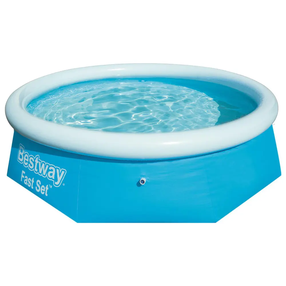 Фото 2 Бассейн надувной Bestway 5151587, 244 х 66 см Фото 2 Бассейн надувной Bestway 5151587, 244 х 66 см
