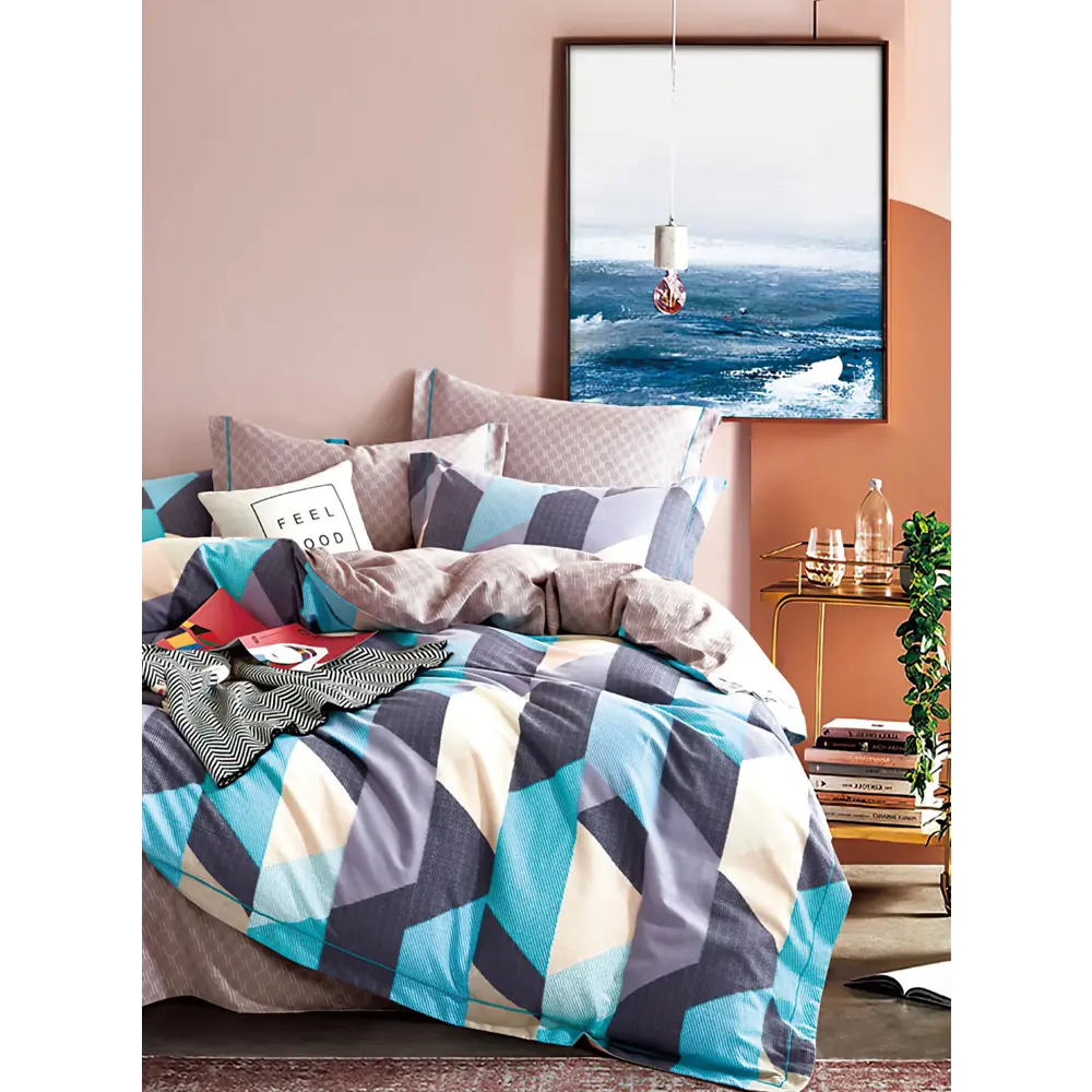 Фото Комплект постельного белья Сайлид BP BP-95-4, семейный, сатин Фото Комплект постельного белья Сайлид BP BP-95-4, семейный, сатин