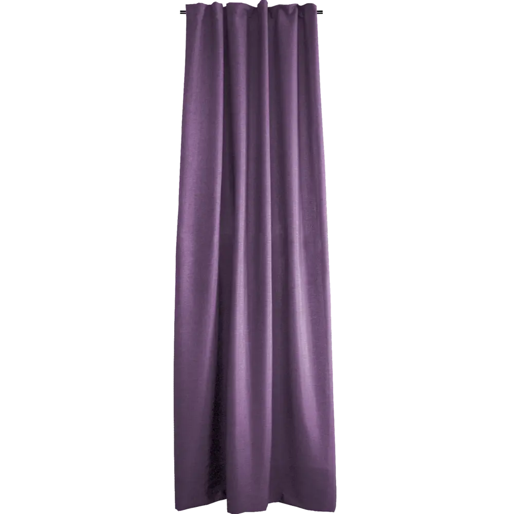 Фото Штора на ленте Seasons Looks 140х260 см Violet цвет фиолетовый Фото Штора на ленте Seasons Looks 140х260 см Violet цвет фиолетовый