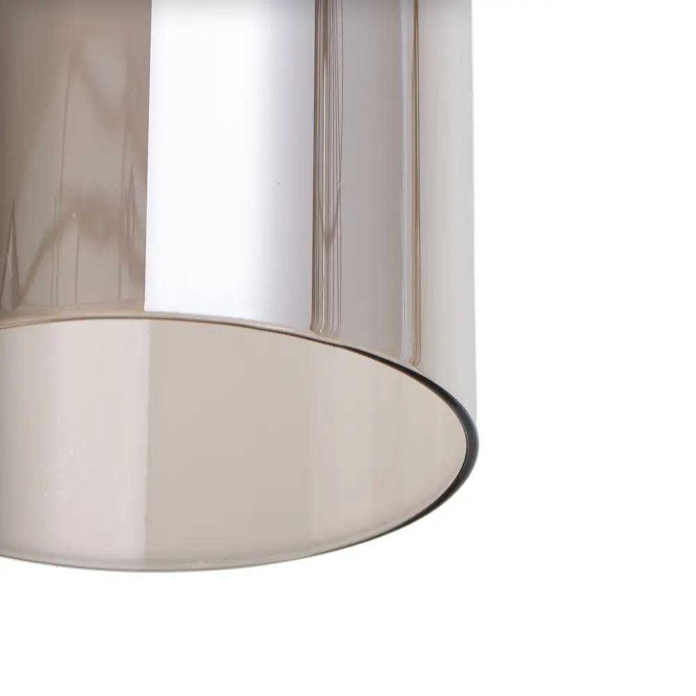 Фото 4 Светильник подвесной BAYERLUX F761TT-581 1 лампа 2 м² цвет хром