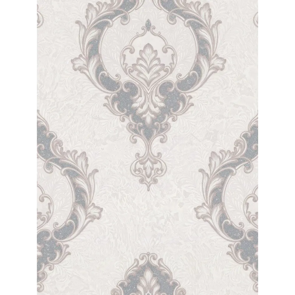 Фото Обои флизелиновые Euro decor Champagne 1.06 м белые 7151-00 Фото Обои флизелиновые Euro decor Champagne 1.06 м белые 7151-00