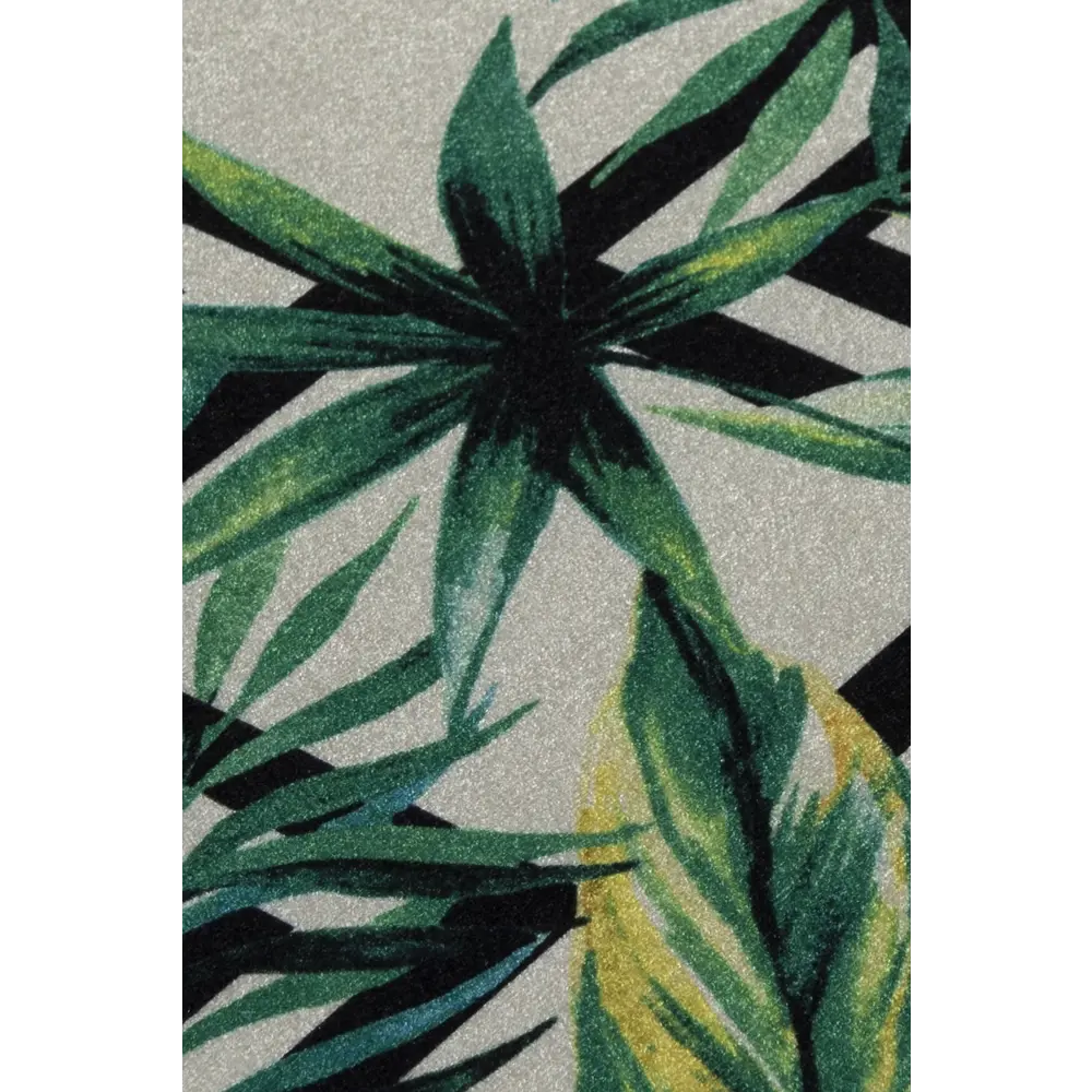 Фото 2 Коврик для ванной Chilai Home 40x60 см зеленый