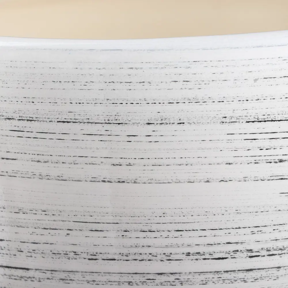 Фото 2 Горшок цветочный 1489668 Ориана 10 см 10 л керамика белый Фото 2 Горшок цветочный 1489668 Ориана 10 см 10 л керамика белый