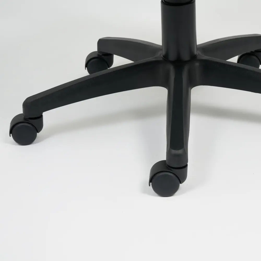 Фото 10 Кресло компьютерное Tetchair флок цвет бежевый 15137