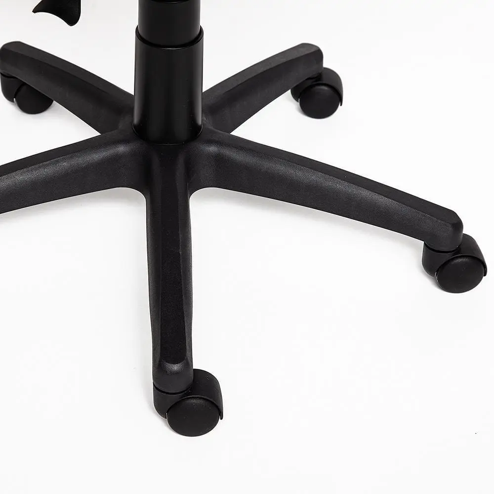 Фото 3 Кресло компьютерное Tetchair заменитель кожи цвет черный 8736