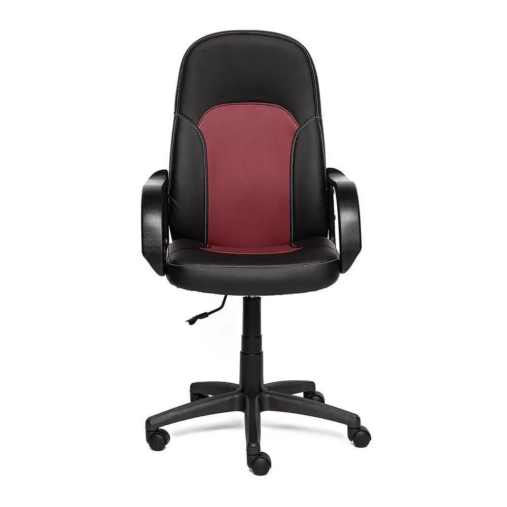 Фото 7 Кресло компьютерное Tetchair заменитель кожи цвет черный 8736