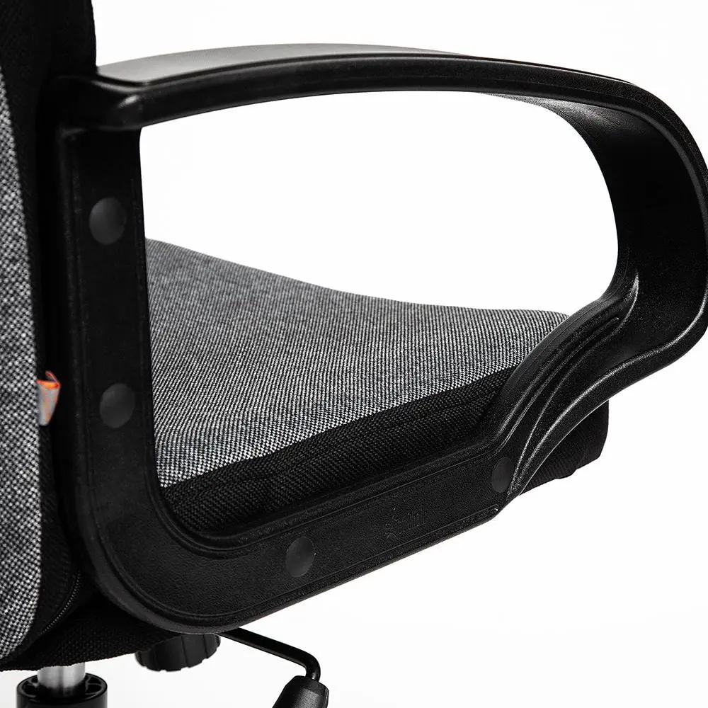 Фото 2 Кресло компьютерное Сантиметр Tetchair Кресло СН757 цвет серый 8255 Фото 2 Кресло компьютерное Сантиметр Tetchair Кресло СН757 цвет серый 8255