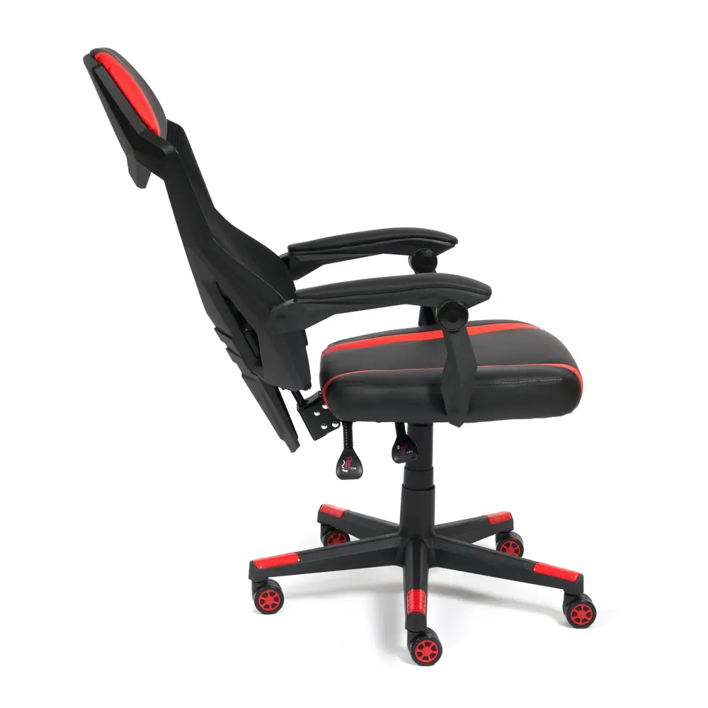 Фото 20 Кресло компьютерное Сантиметр Tetchair Кресло iRock цвет черный 14079