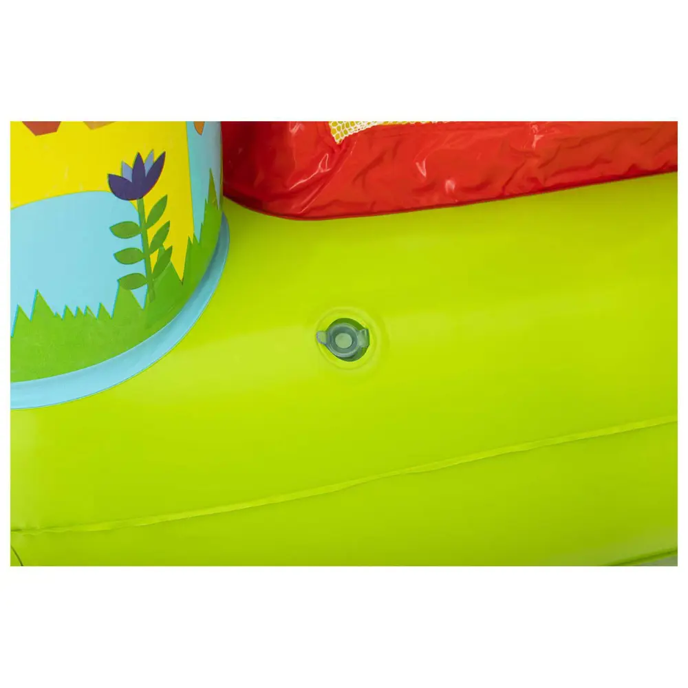 Фото 5 Батут надувной Bestway 93553, 175x173x135 см Фото 5 Батут надувной Bestway 93553, 175x173x135 см