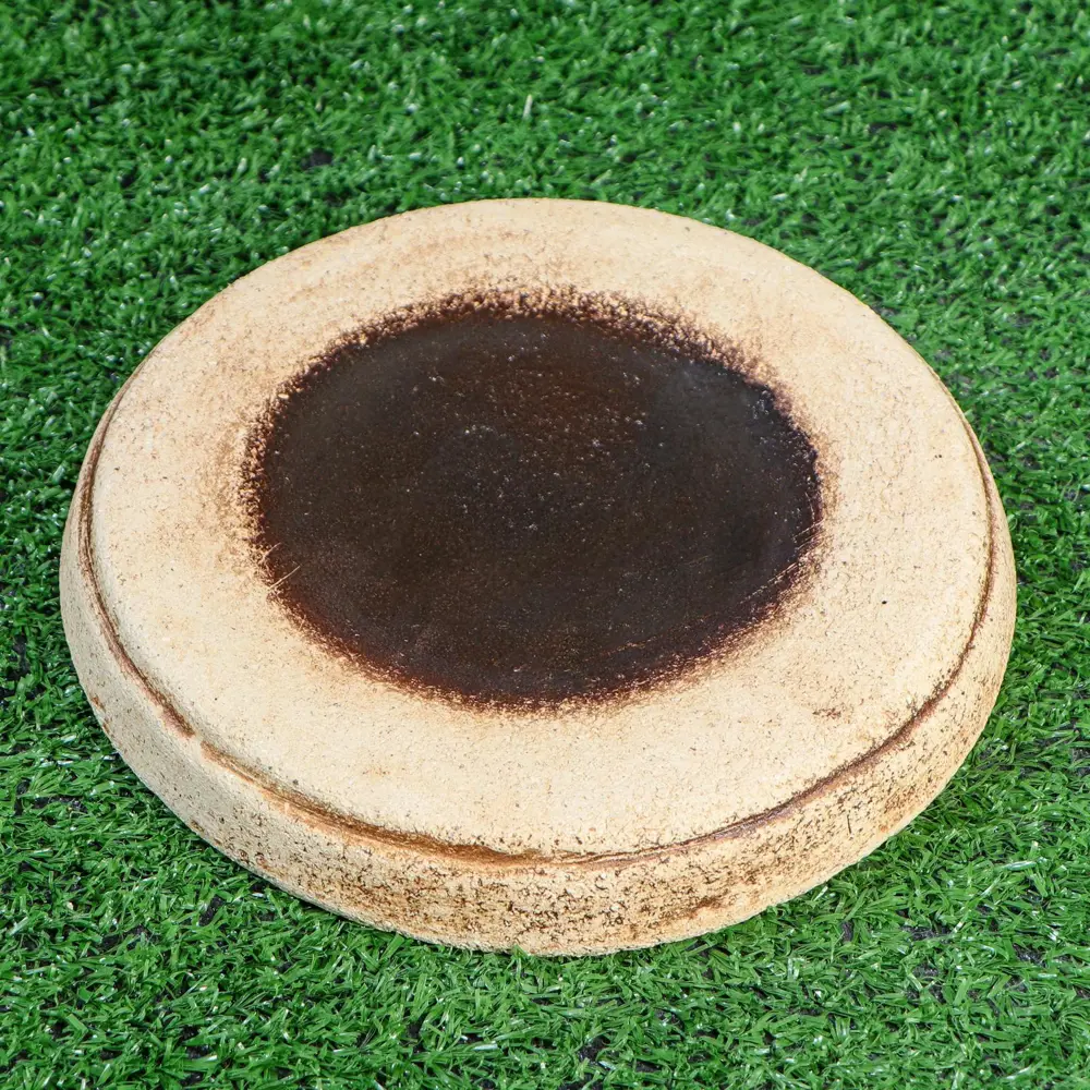 Фото 4 Вазон 1389003 Керамика ручной работы 20 л глина бежевый 1389003 10 см Фото 4 Вазон 1389003 Керамика ручной работы 20 л глина бежевый 1389003 10 см