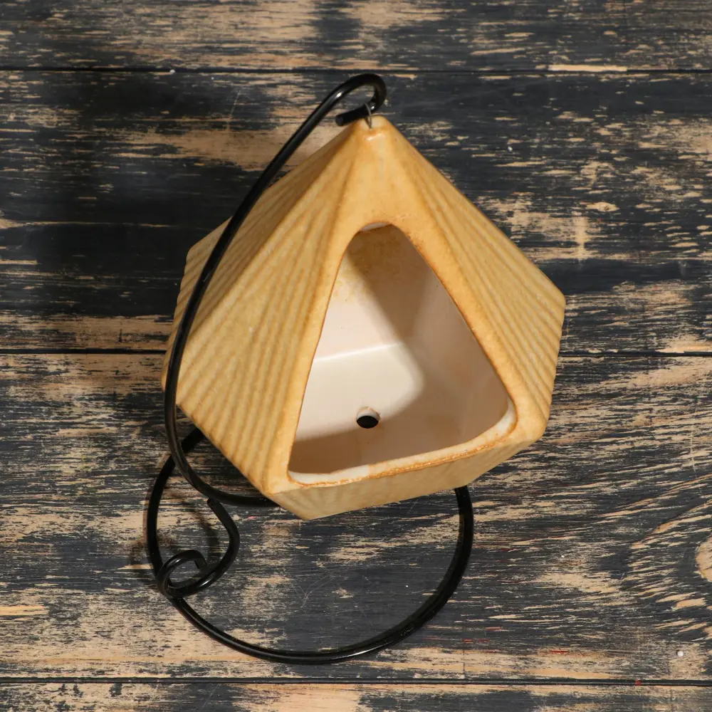 Фото 3 Кашпо 5081644 Take it easy 10 см 0.25 л керамика бежевый Фото 3 Кашпо 5081644 Take it easy 10 см 0.25 л керамика бежевый