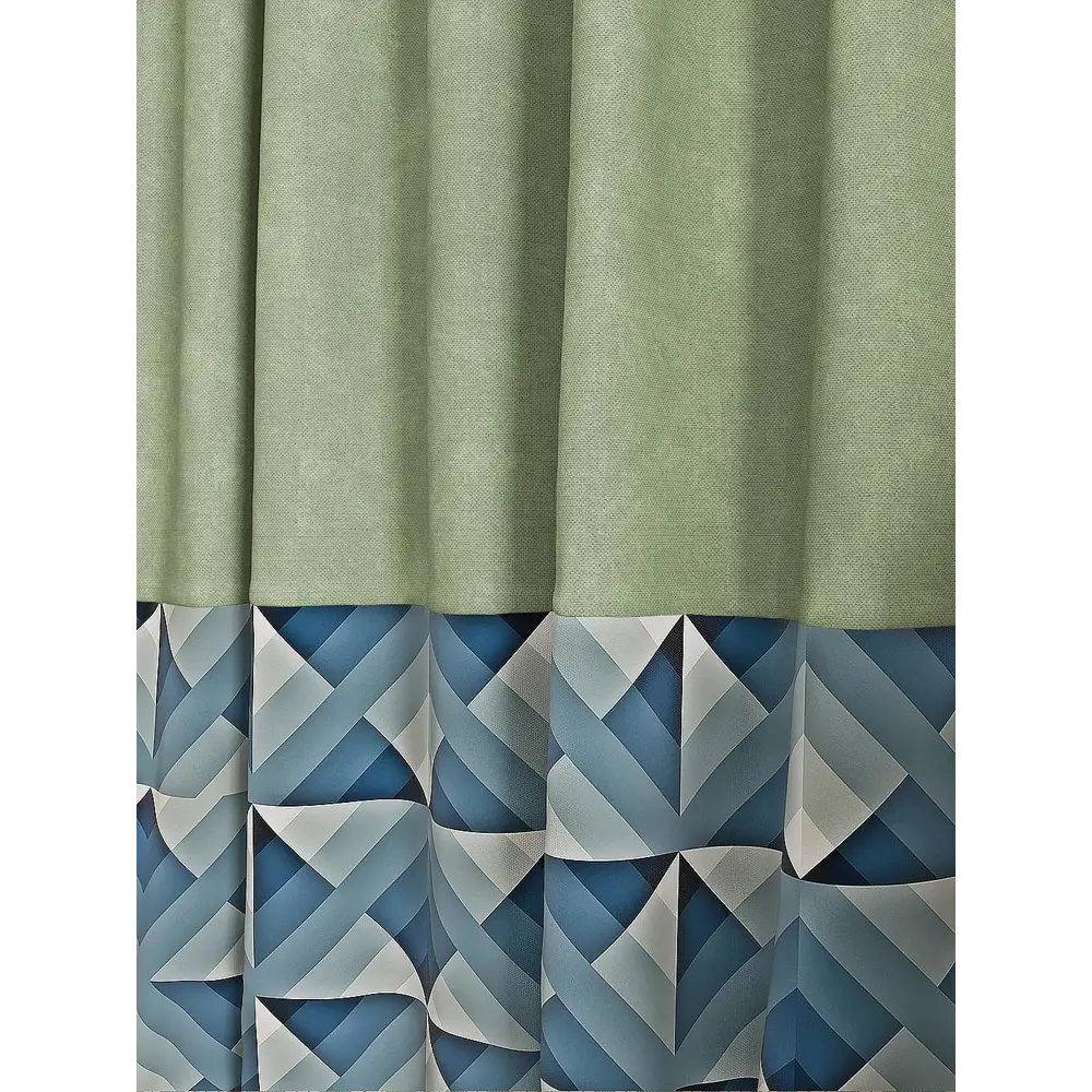 Фото 2 Штора Helga Квелиос TD-537447 на шторной ленте, 280x150 см, цвет разноцветный Фото 2 Штора Helga Квелиос TD-537447 на шторной ленте, 280x150 см, цвет разноцветный