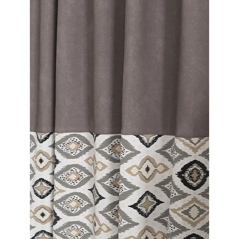 Фото 2 Штора Helga Серитенс TD-537706 на шторной ленте, 280x150 см, цвет разноцветный Фото 2 Штора Helga Серитенс TD-537706 на шторной ленте, 280x150 см, цвет разноцветный