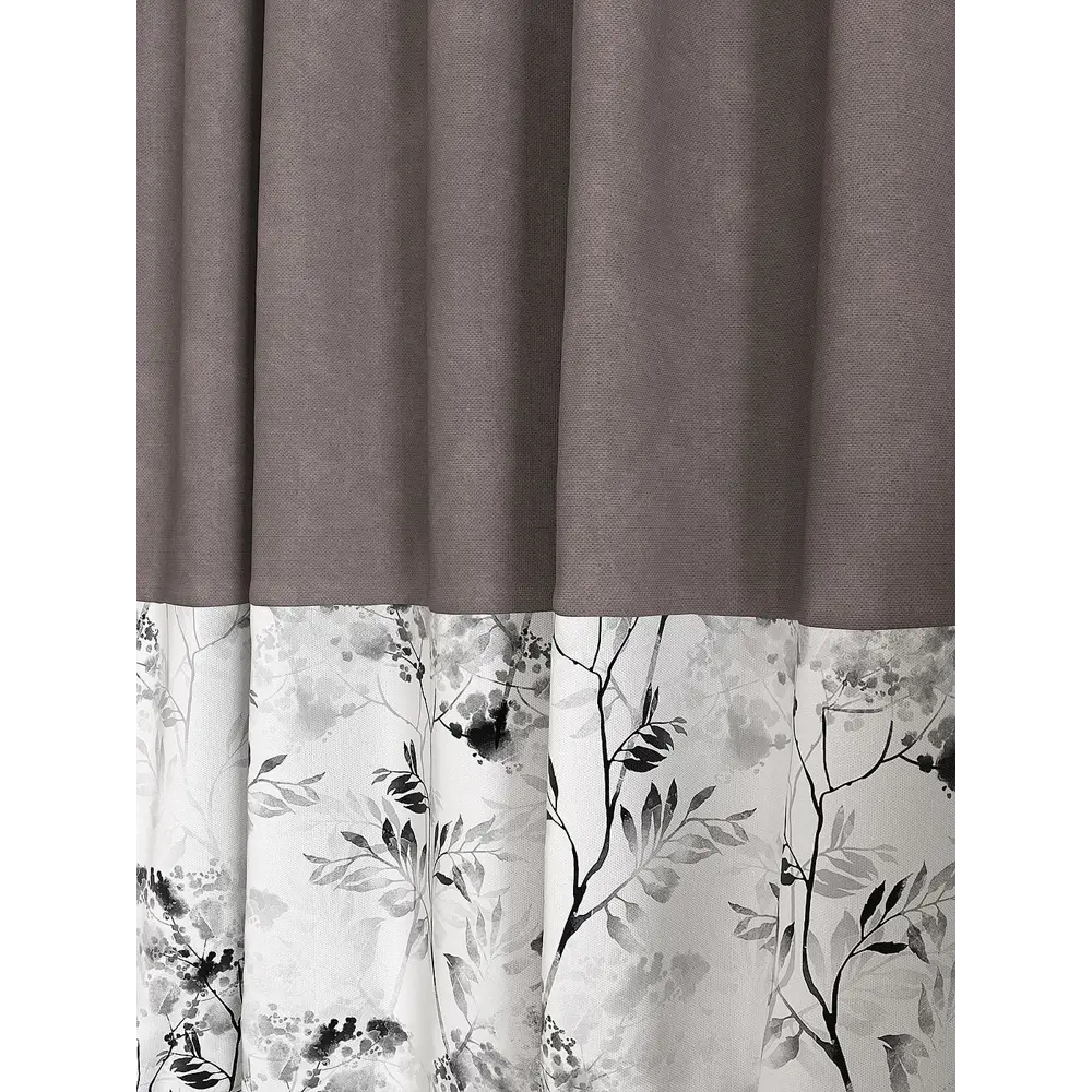 Фото 2 Штора Helga Милонкер TD-537708 на шторной ленте, 280x150 см, цвет разноцветный Фото 2 Штора Helga Милонкер TD-537708 на шторной ленте, 280x150 см, цвет разноцветный