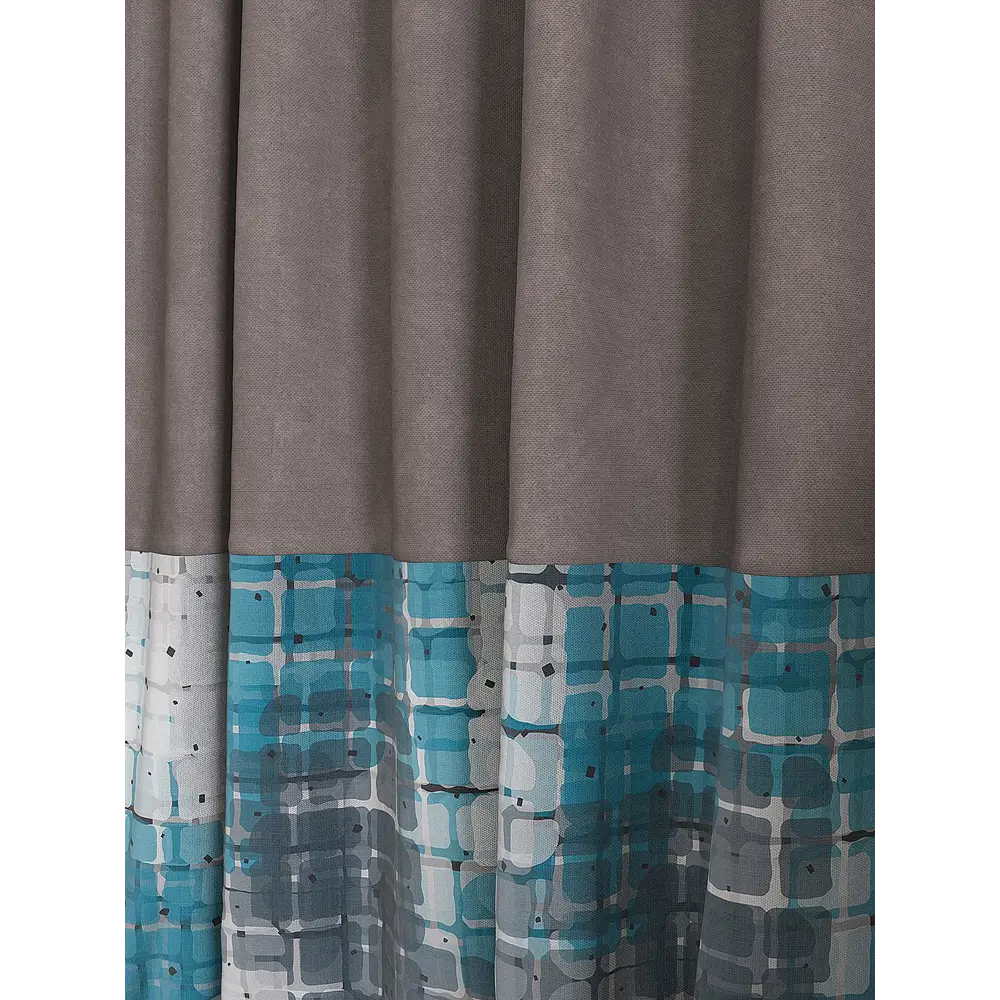 Фото 2 Штора Helga Димерсис TD-537709 на шторной ленте, 280x150 см, цвет разноцветный Фото 2 Штора Helga Димерсис TD-537709 на шторной ленте, 280x150 см, цвет разноцветный