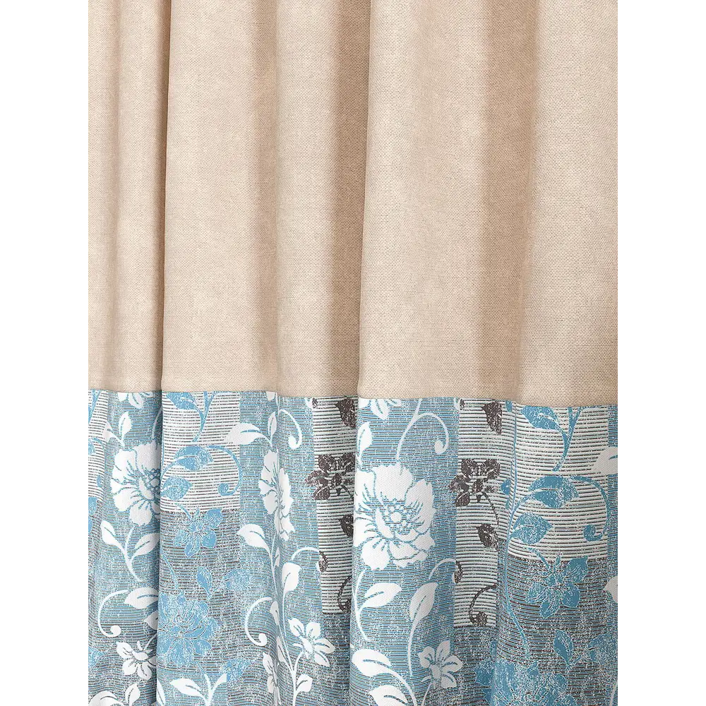 Фото 2 Штора Helga Рофтирс TD-537522 на шторной ленте, 280x150 см, цвет разноцветный