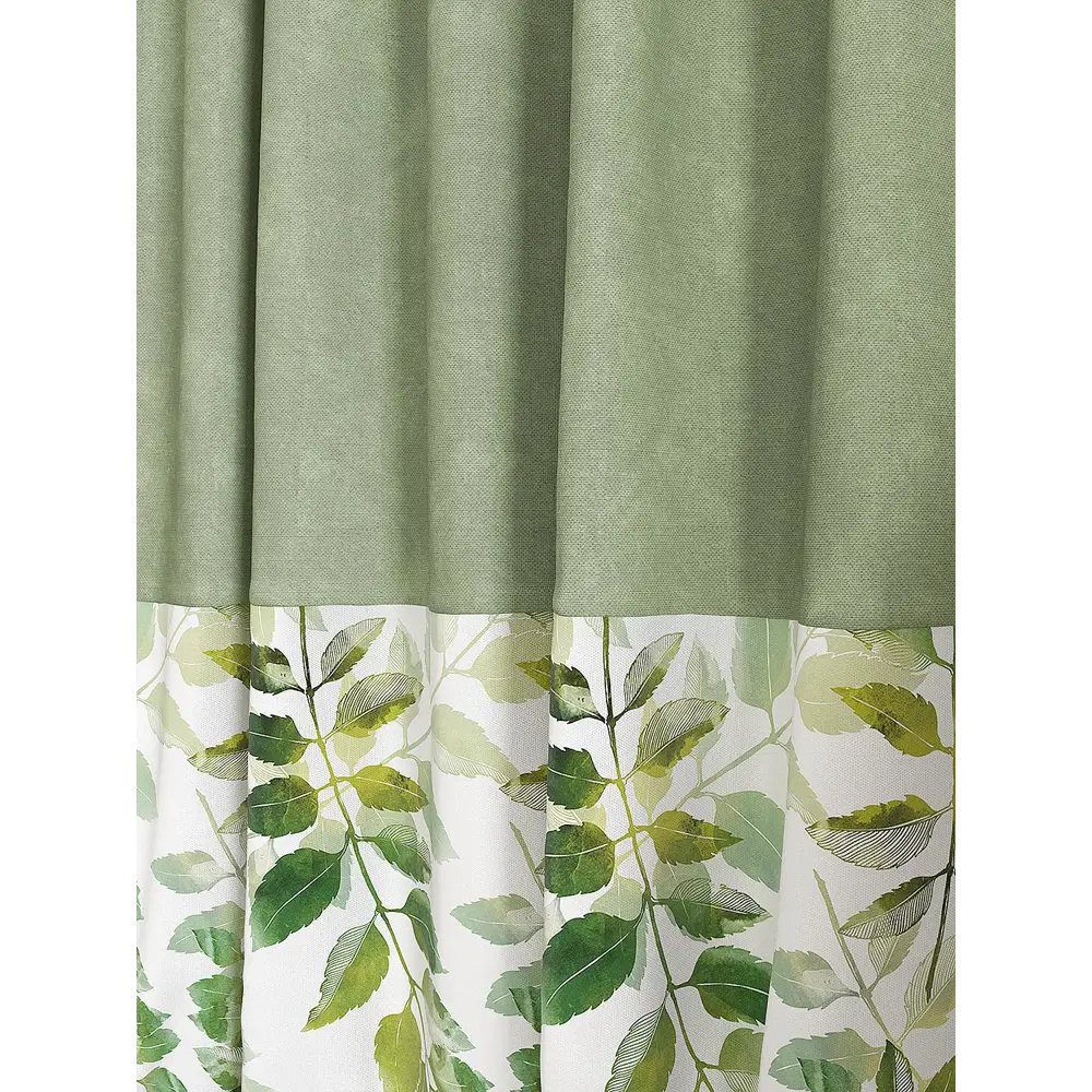 Фото 2 Штора Helga Рилефрис TD-537468 на шторной ленте, 280x150 см, цвет разноцветный