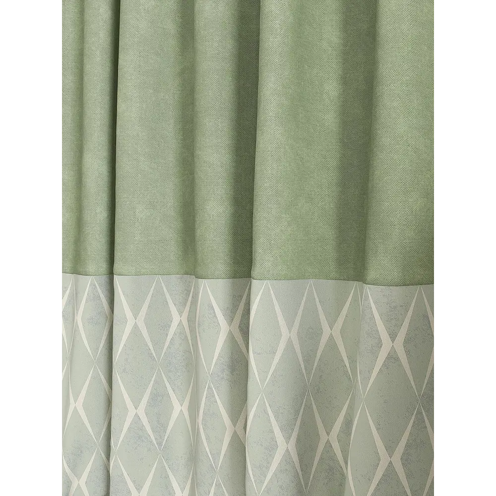 Фото 2 Штора Helga Ринкет TD-537470 на шторной ленте, 280x150 см, цвет разноцветный