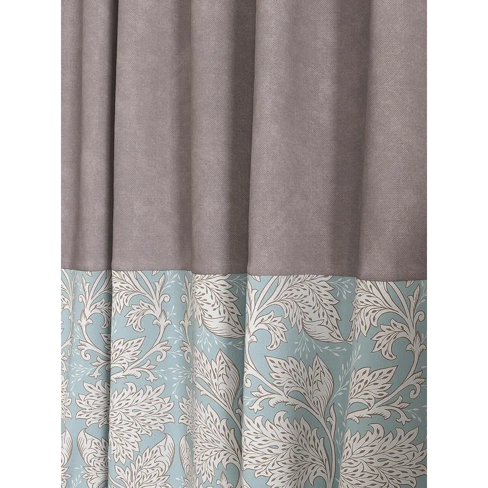 Фото 2 Штора Helga Ликентри TD-537561 на шторной ленте, 280x150 см, цвет разноцветный Фото 2 Штора Helga Ликентри TD-537561 на шторной ленте, 280x150 см, цвет разноцветный