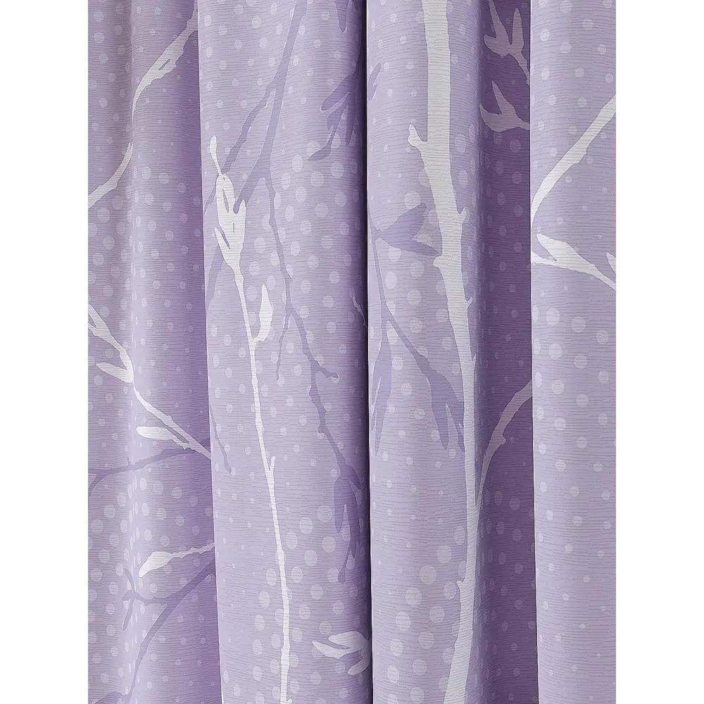 Фото 2 Комплект штор Comfy Way Лапронс TD-958423 на шторной ленте, 260x150 см, цвет белый Фото 2 Комплект штор Comfy Way Лапронс TD-958423 на шторной ленте, 260x150 см, цвет белый