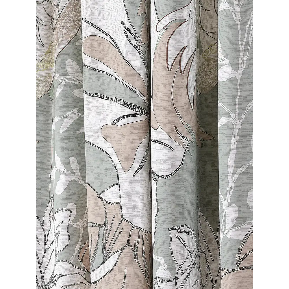 Фото 2 Комплект штор Comfy Way Шенкол TD-958435 на шторной ленте, 260x150 см, цвет разноцветный Фото 2 Комплект штор Comfy Way Шенкол TD-958435 на шторной ленте, 260x150 см, цвет разноцветный