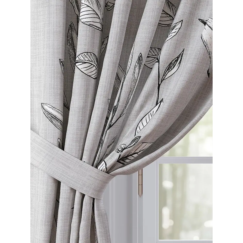 Фото 3 Комплект штор Comfy Way Рокмиторс TD-958475 на шторной ленте, 260x150 см, цвет разноцветный Фото 3 Комплект штор Comfy Way Рокмиторс TD-958475 на шторной ленте, 260x150 см, цвет разноцветный