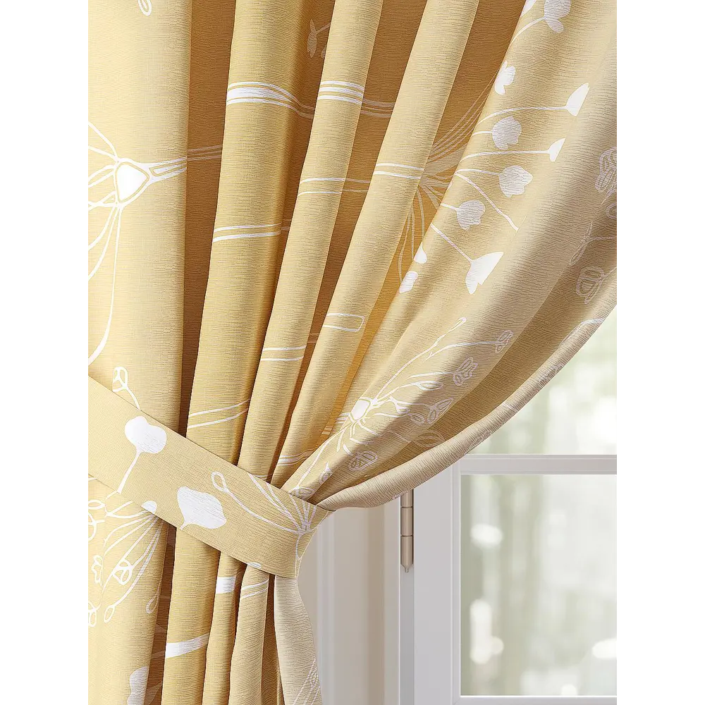 Фото 3 Комплект штор Comfy Way Кромкорс TD-958496 на шторной ленте, 260x150 см, цвет разноцветный Фото 3 Комплект штор Comfy Way Кромкорс TD-958496 на шторной ленте, 260x150 см, цвет разноцветный