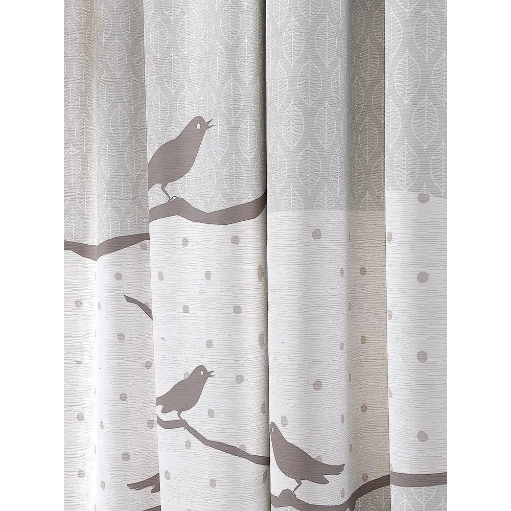 Фото 2 Комплект штор Comfy Way Тонтвирс TD-958499 на шторной ленте, 260x150 см, цвет разноцветный Фото 2 Комплект штор Comfy Way Тонтвирс TD-958499 на шторной ленте, 260x150 см, цвет разноцветный
